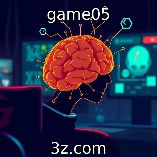 game05 | Relações entre jogos e saúde mental dos jogadores