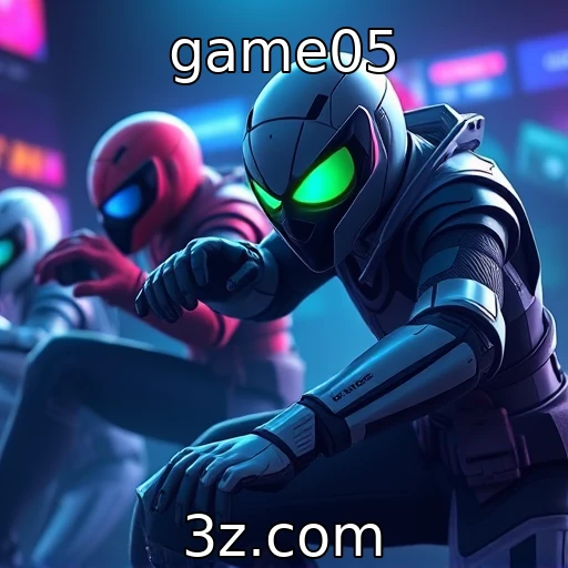 game05 | Tendências de jogos que devem dominar o mercado