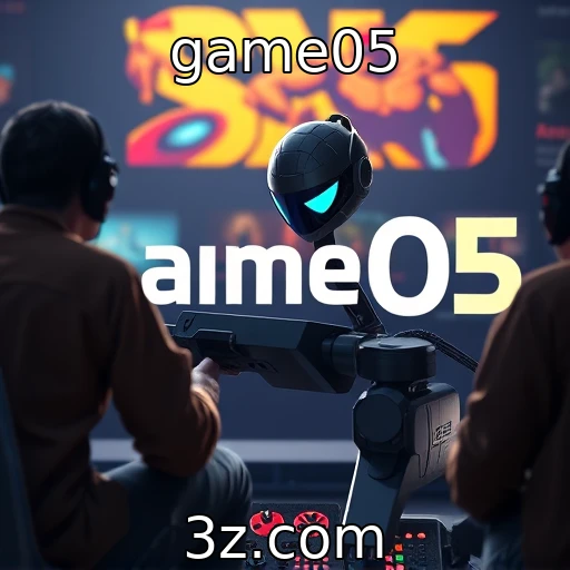 game05 | Impacto das novas tecnologias na experiência de jogo