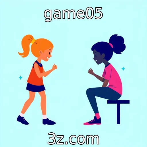 game05 | Importância da diversidade em jogos eletrônicos