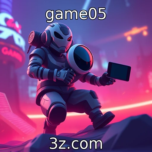 game05 | Como as plataformas de streaming estão transformando o mercado de jogos